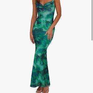 PRETTYGARDEN maxi dress